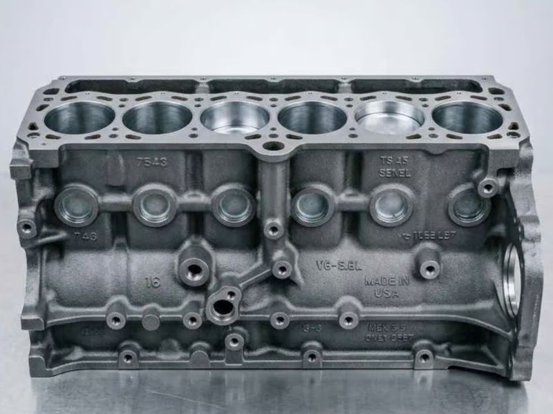 Cylinder Block