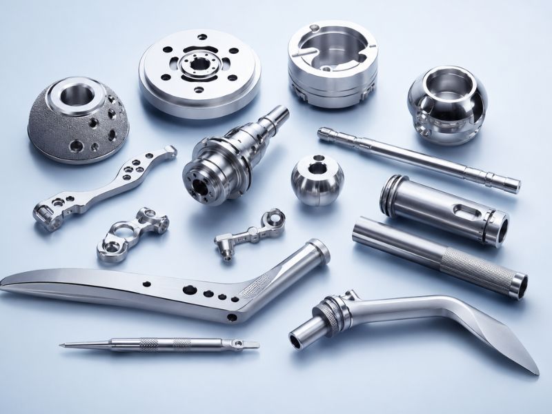Medical Machined Parts